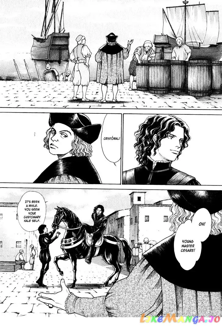 Cesare - Chapter 11 - Page 2