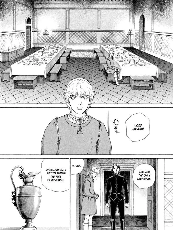 Cesare - Chapter 30 - Page 15