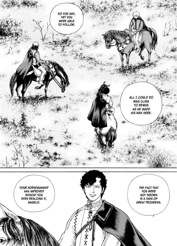 Cesare - Chapter 39 - Page 6