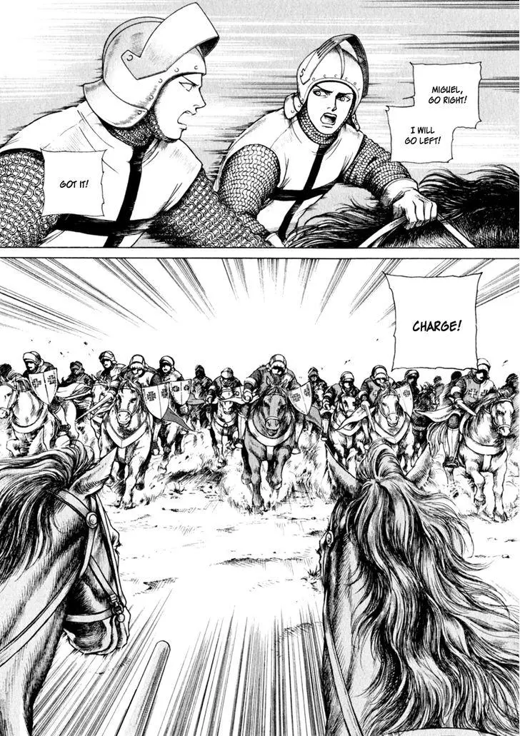 Cesare - Chapter 42 - Page 4