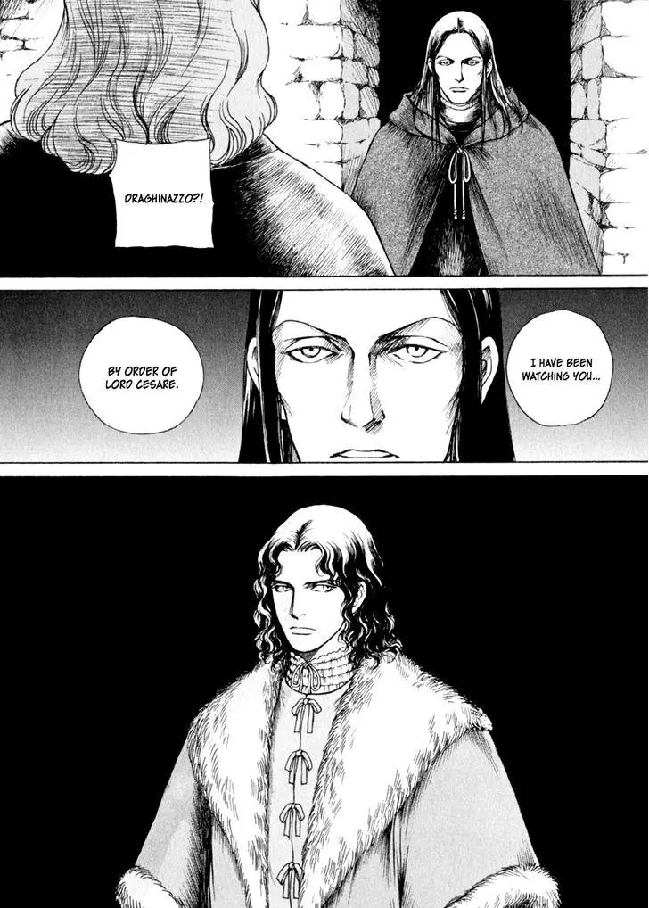 Cesare - Chapter 46 - Page 21