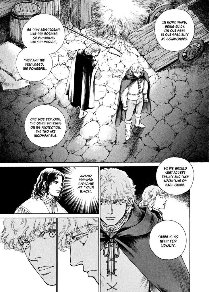 Cesare - Chapter 46 - Page 16