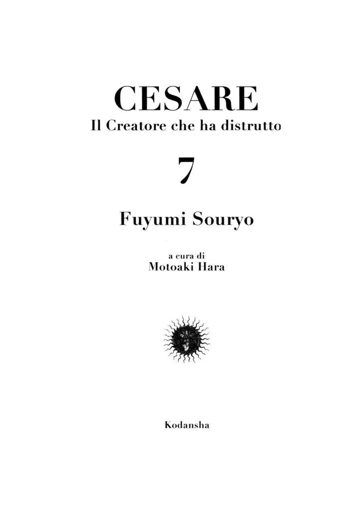Cesare - Chapter 54 - Page 2