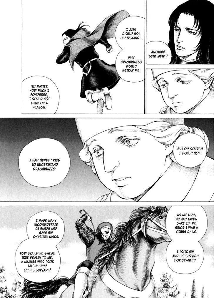 Cesare - Chapter 54 - Page 18