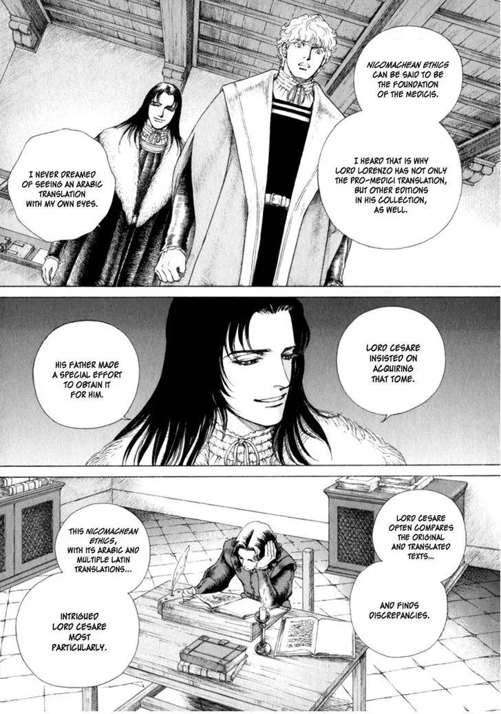 Cesare - Chapter 61 - Page 7