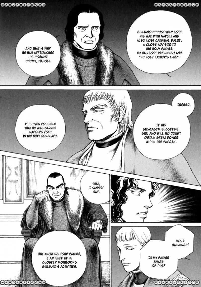 Cesare - Chapter 69 - Page 19