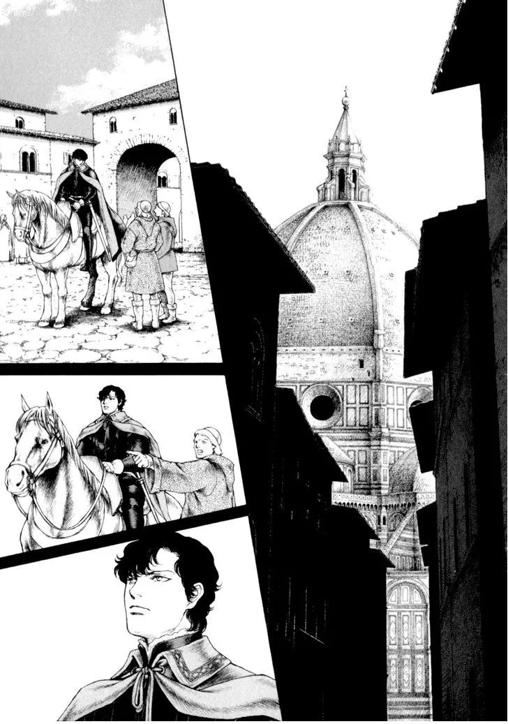 Cesare - Chapter 72 - Page 15