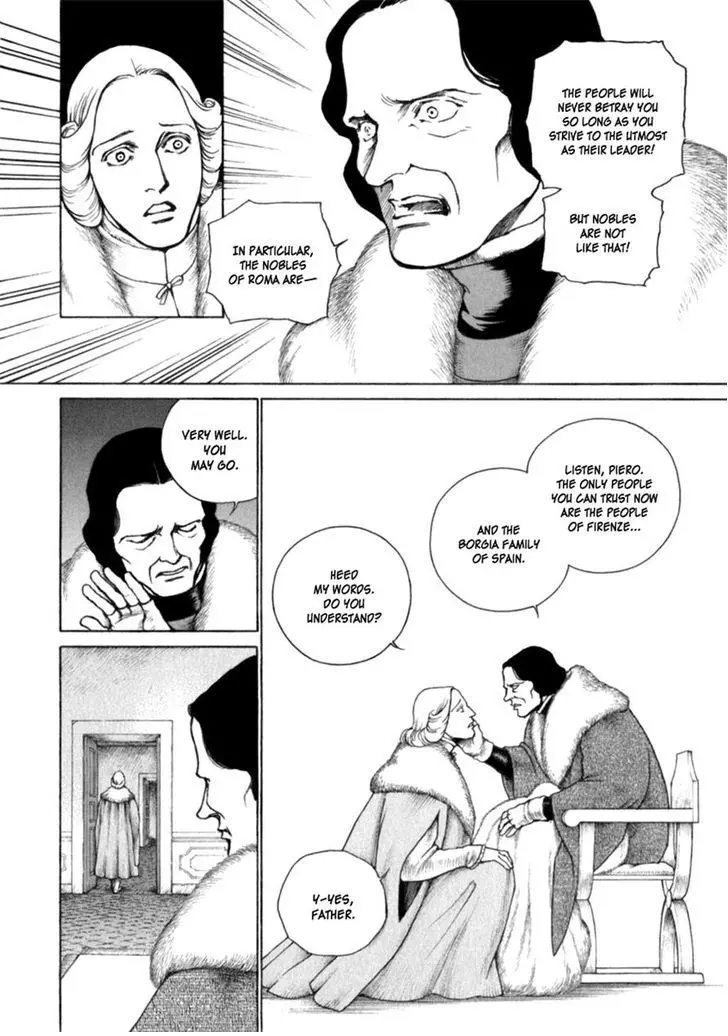 Cesare - Chapter 76 - Page 6