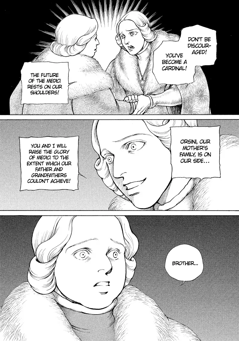 Cesare - Chapter 86 - Page 18
