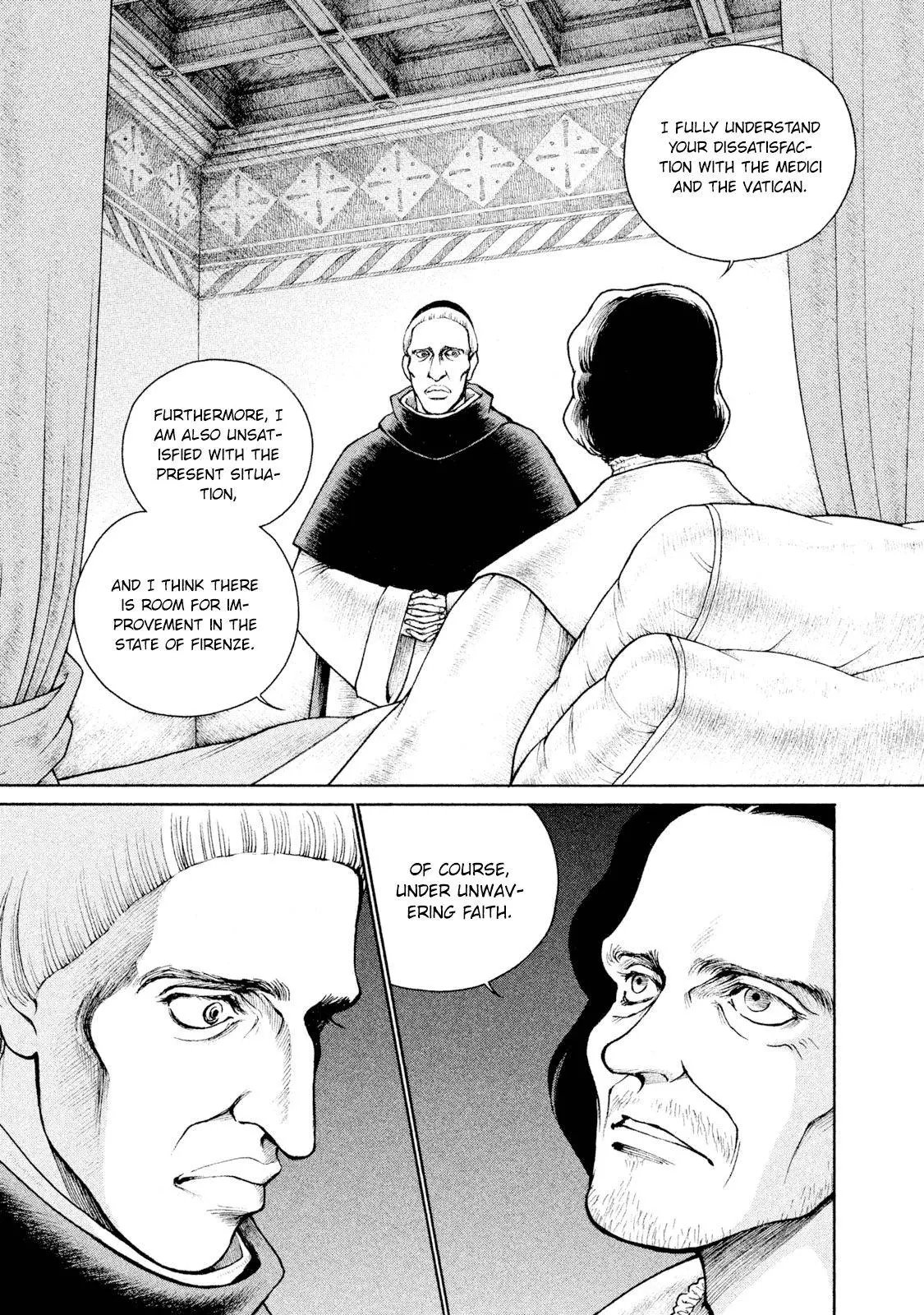 Cesare - Chapter 93 - Page 16