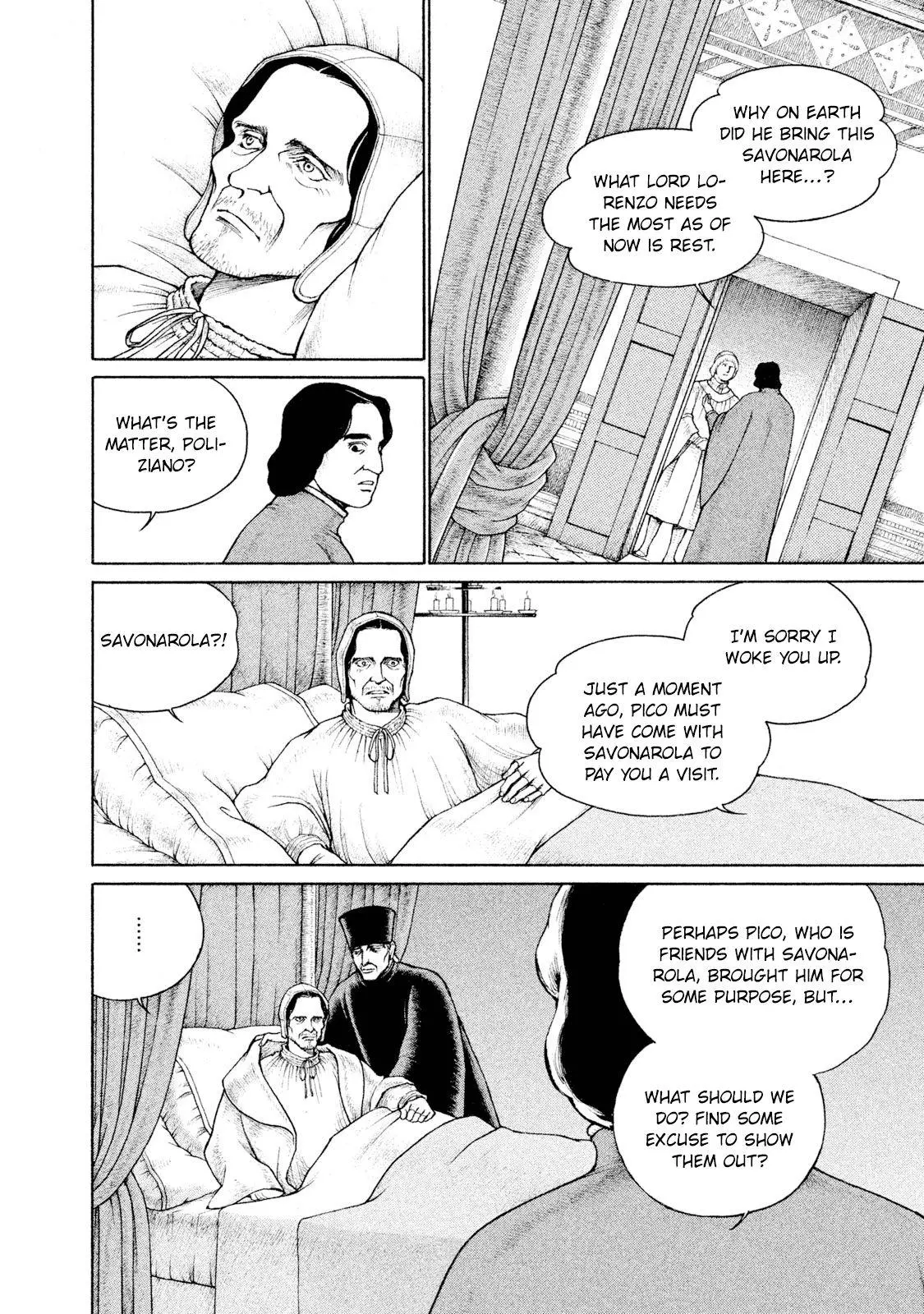 Cesare - Chapter 93 - Page 13