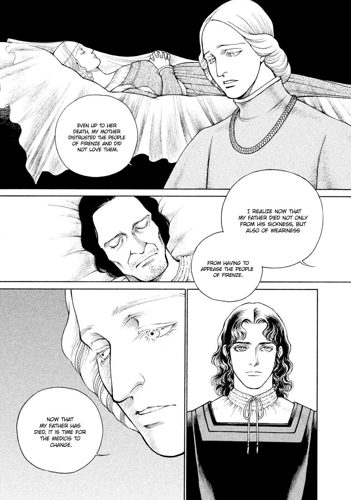 Cesare - Chapter 94 - Page 36