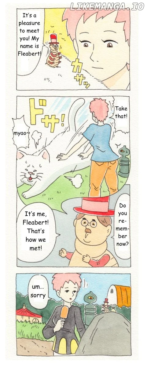 Chako - Chapter 7 - Page 3