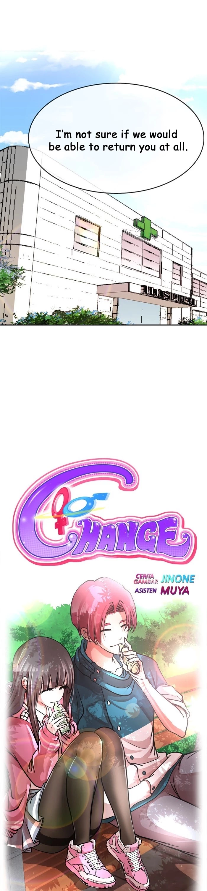 CHANGE - Chapter 65 - Page 3
