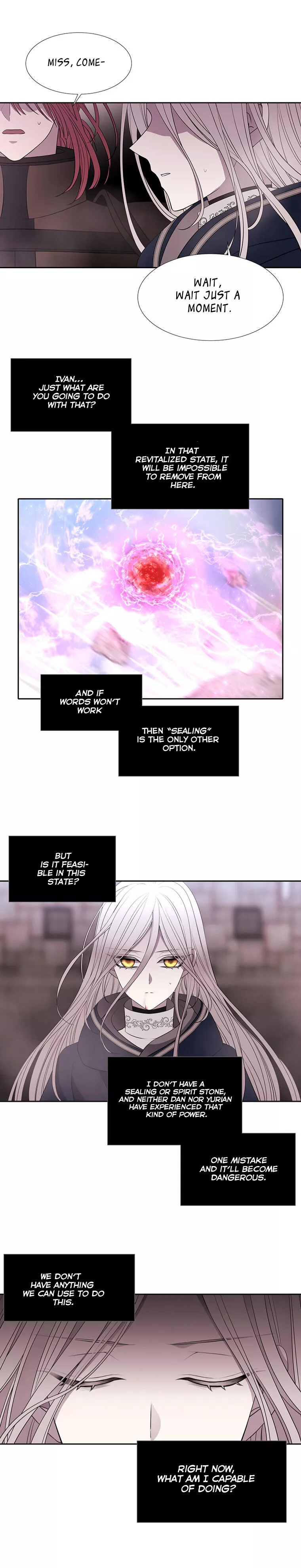 Charlotte and Her 5 Disciples (Oui'd Version) - Chapter 51 - Page 4
