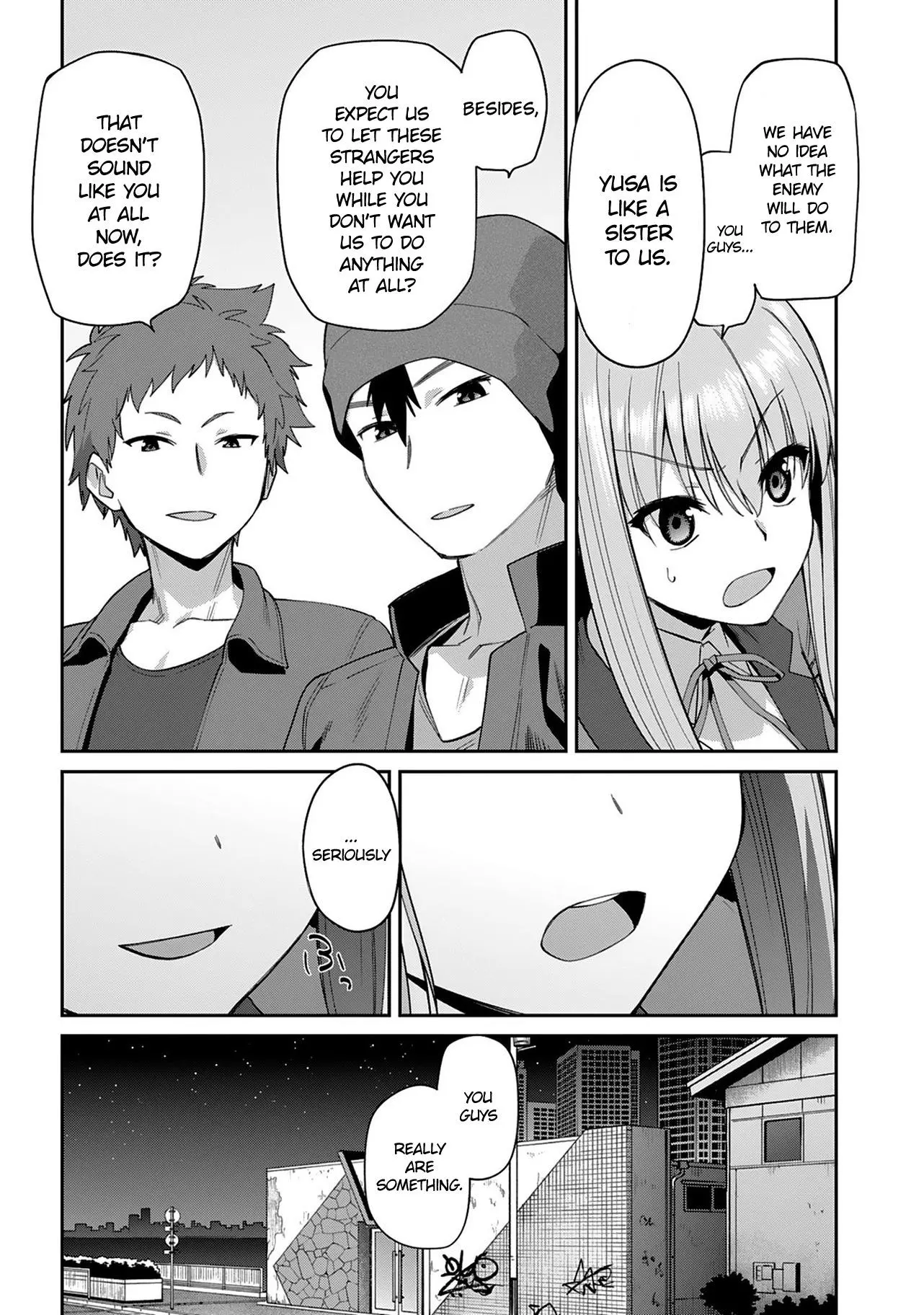 Charlotte - Chapter 11 - Page 9