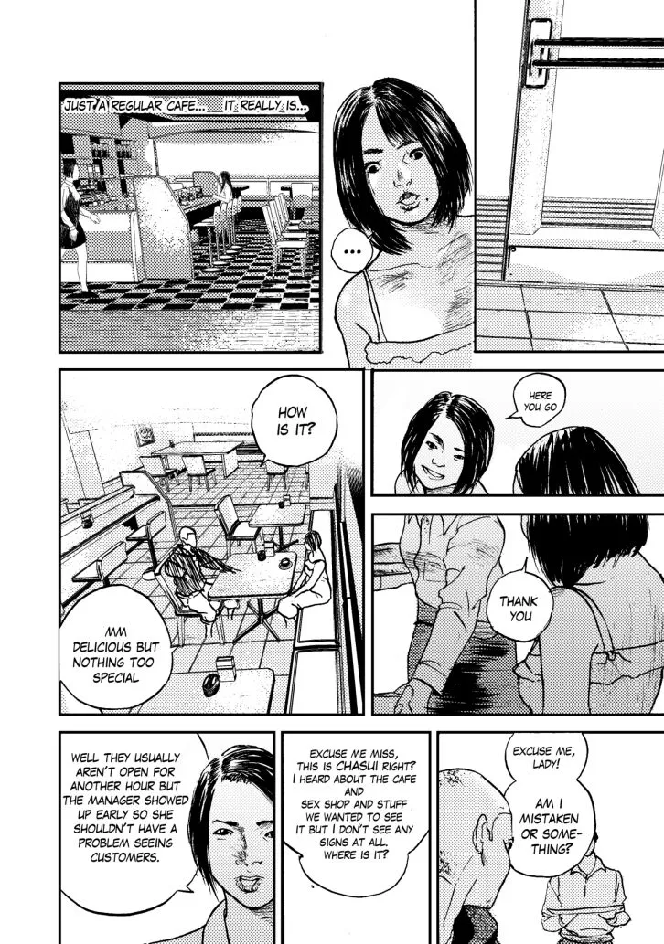 CHASUI - Chapter 1 - Page 16