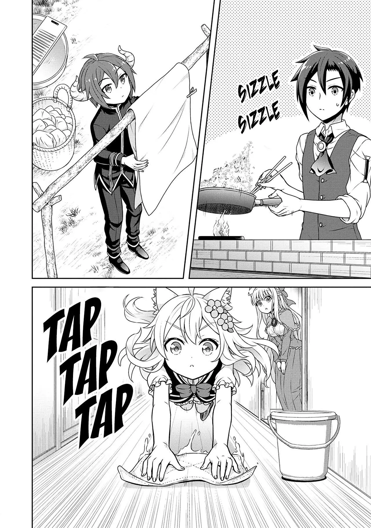 Cheat Pharmacist's Slow Life: Making a Drugstore in Another World - Chapter 40 - Page 9