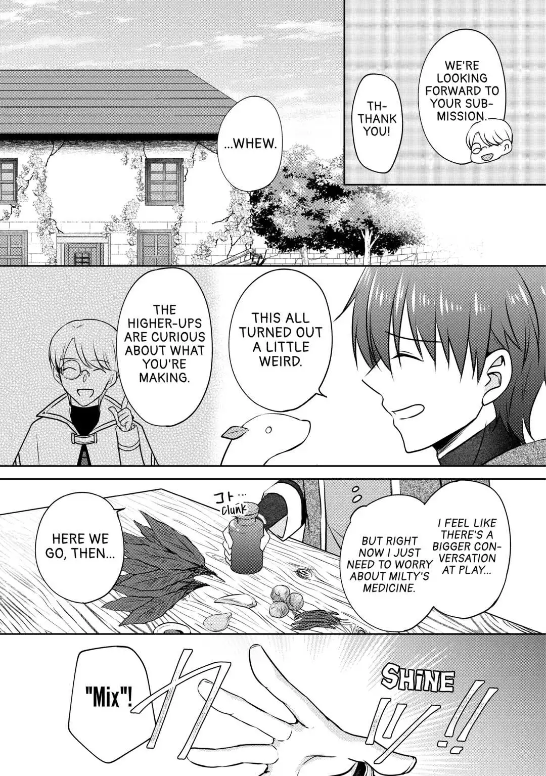 Cheating My Way Through a Different World With My Tablet to Live a Comfortable Life (Official) - Chapter 16 - Page 9