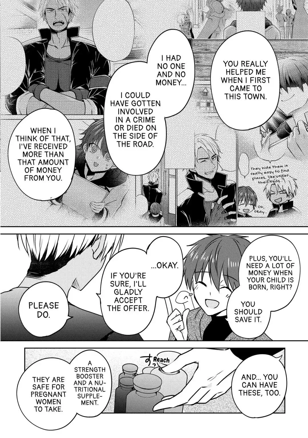 Cheating My Way Through a Different World With My Tablet to Live a Comfortable Life (Official) - Chapter 16 - Page 16