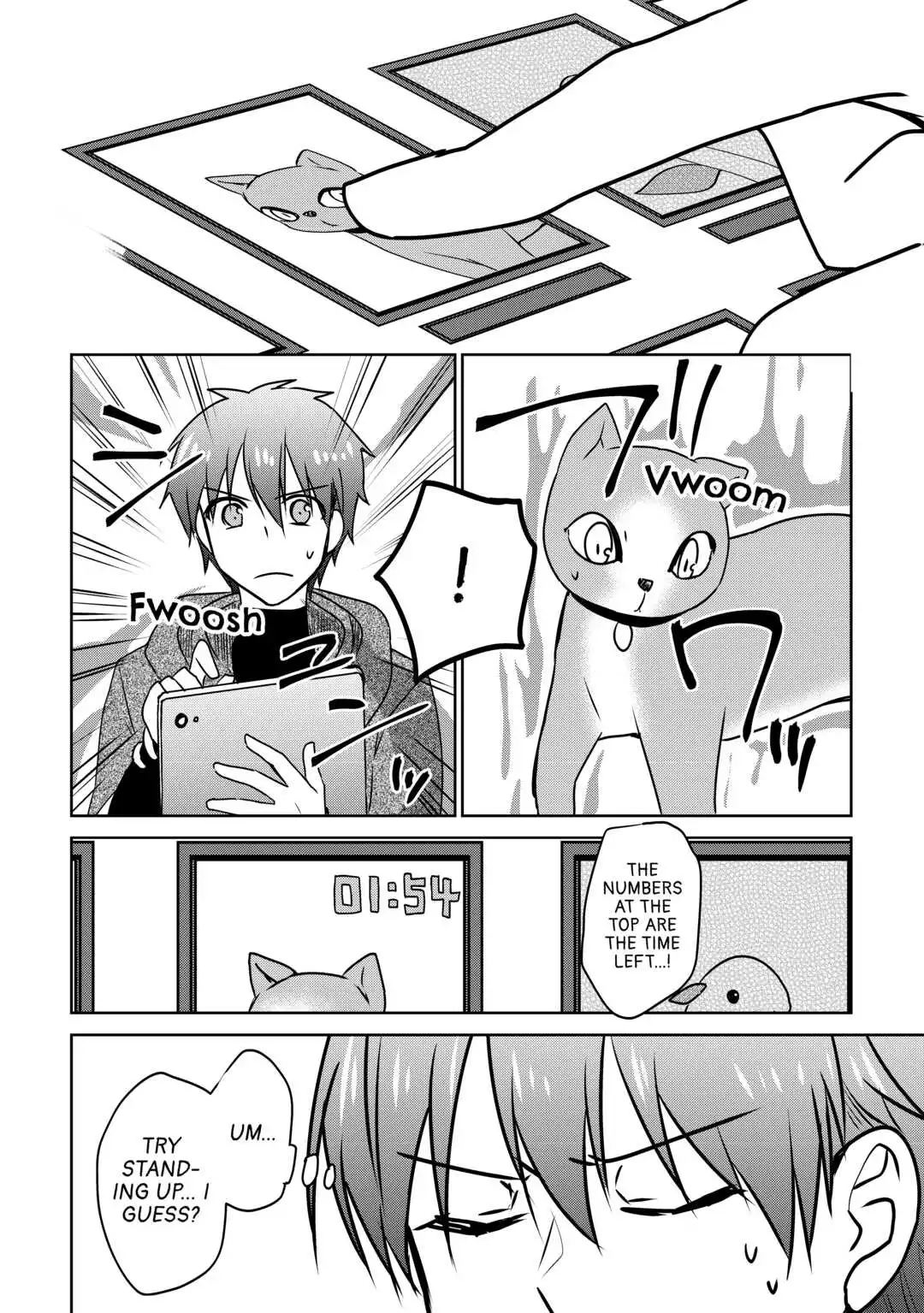 Cheating My Way Through a Different World With My Tablet to Live a Comfortable Life (Official) - Chapter 17 - Page 12
