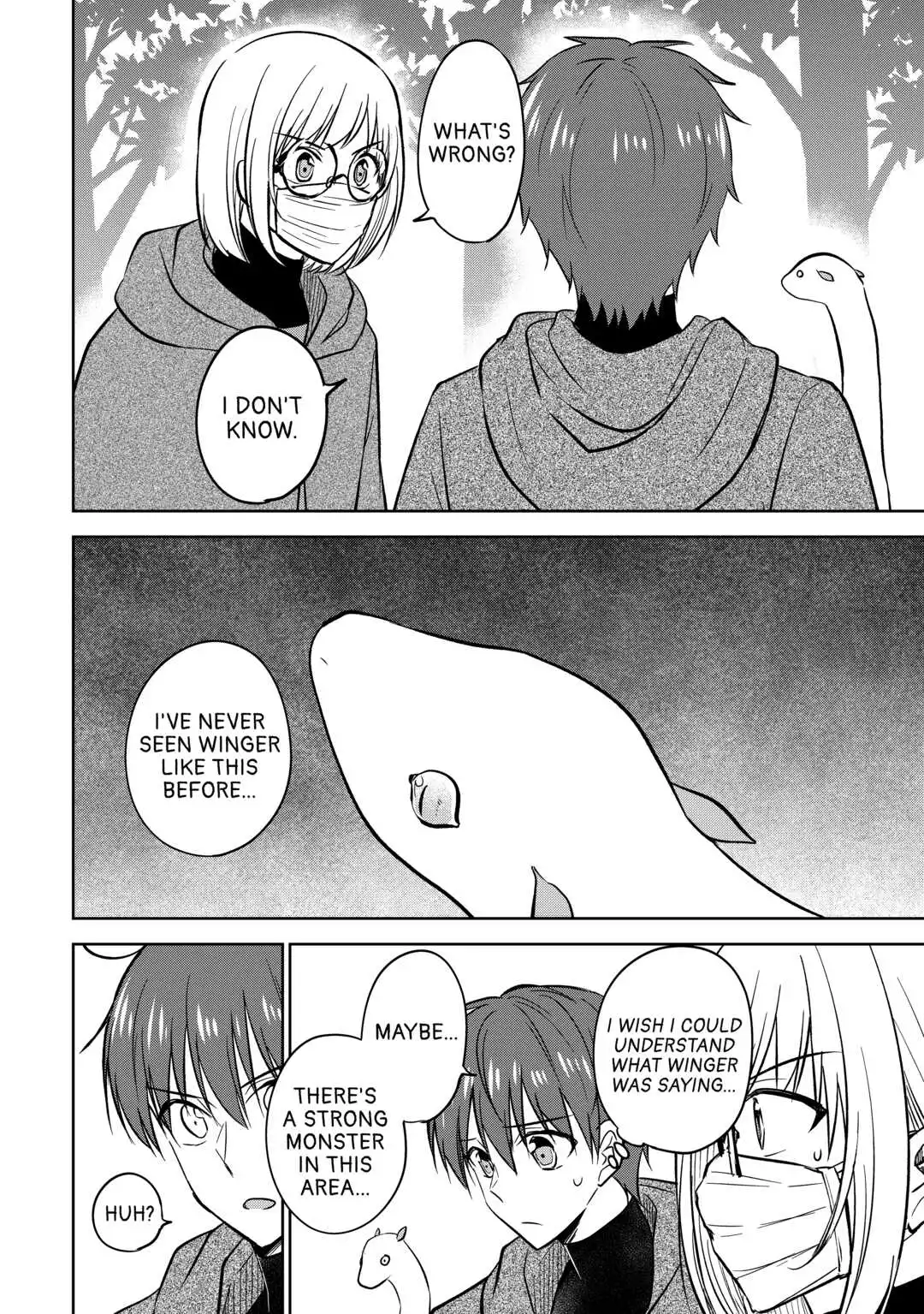 Cheating My Way Through a Different World With My Tablet to Live a Comfortable Life (Official) - Chapter 20 - Page 6