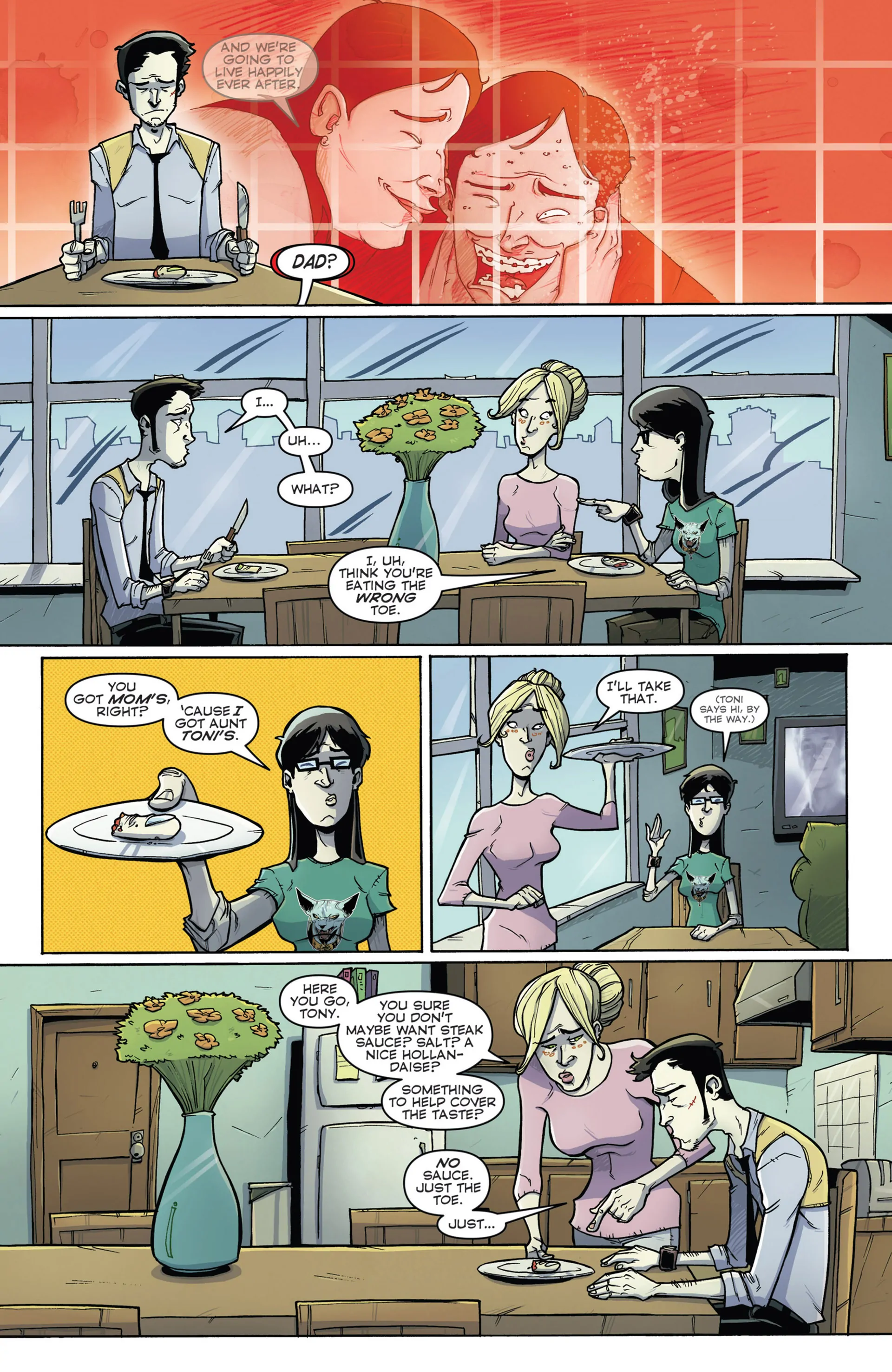 Chew - Chapter 37 - Page 7