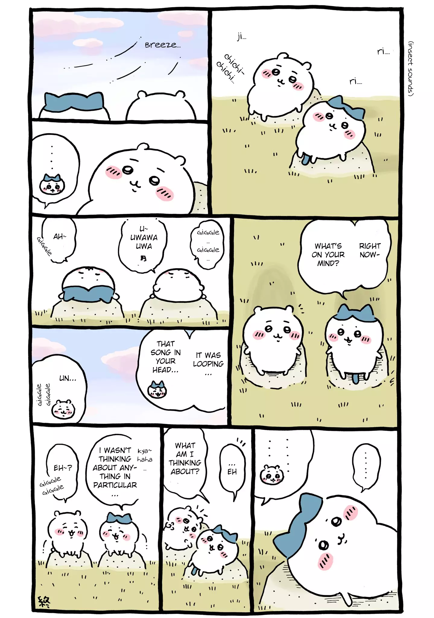 Chiikawa - Chapter 30 - Page 8