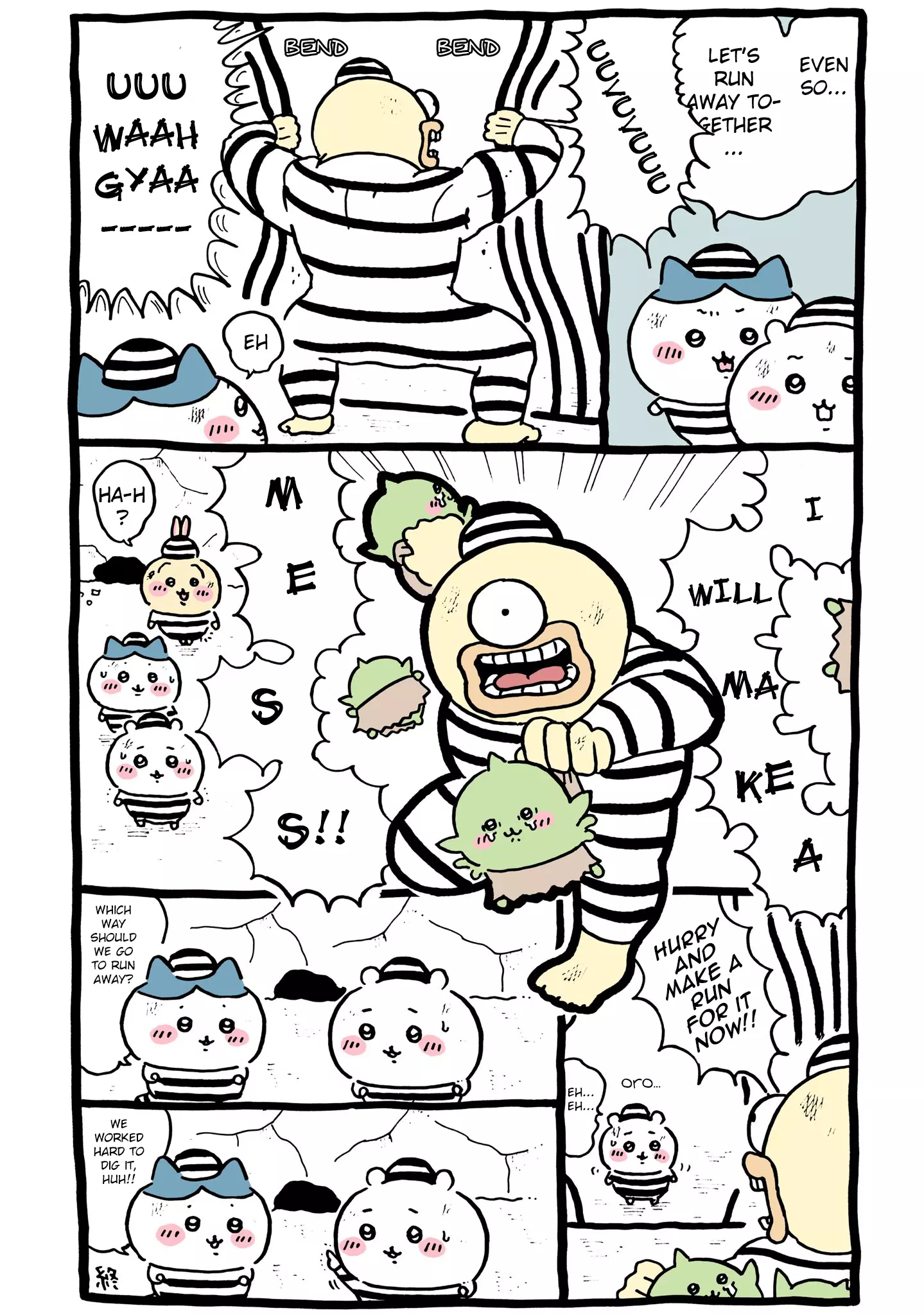 Chiikawa - Chapter 38 - Page 2