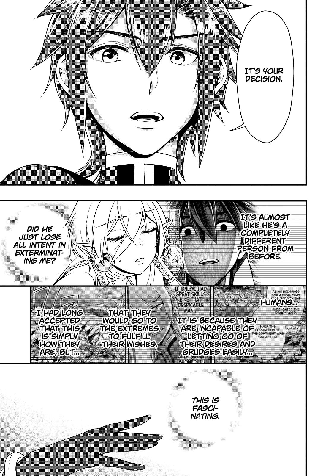 Chillin Different World Life of the EX-Brave Candidate was Cheat from Lv2 (Official) - Chapter 12 - Page 21