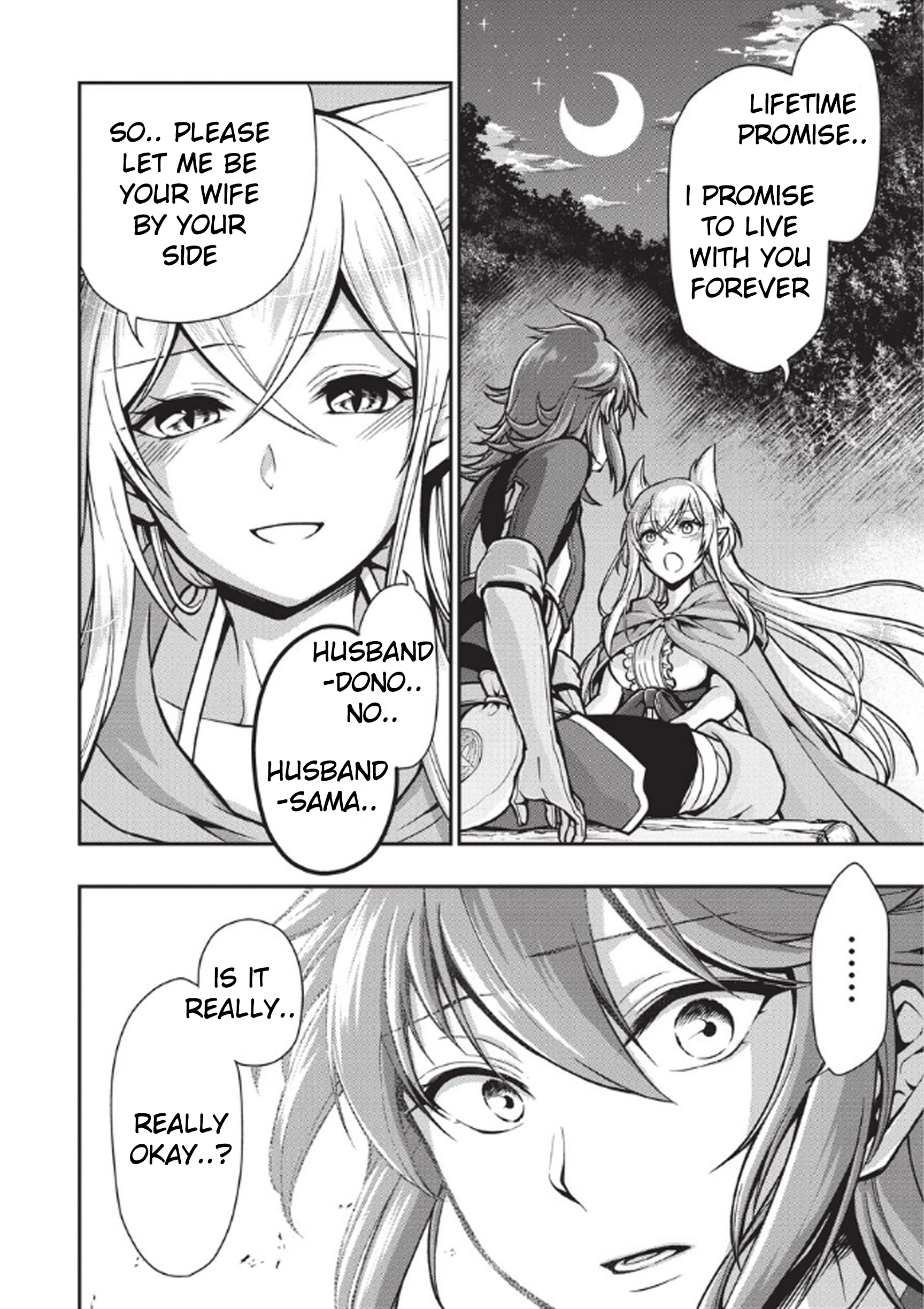 Chillin Different World Life of the EX-Brave Candidate was Cheat from Lv2 (Official) - Chapter 3 - Page 27