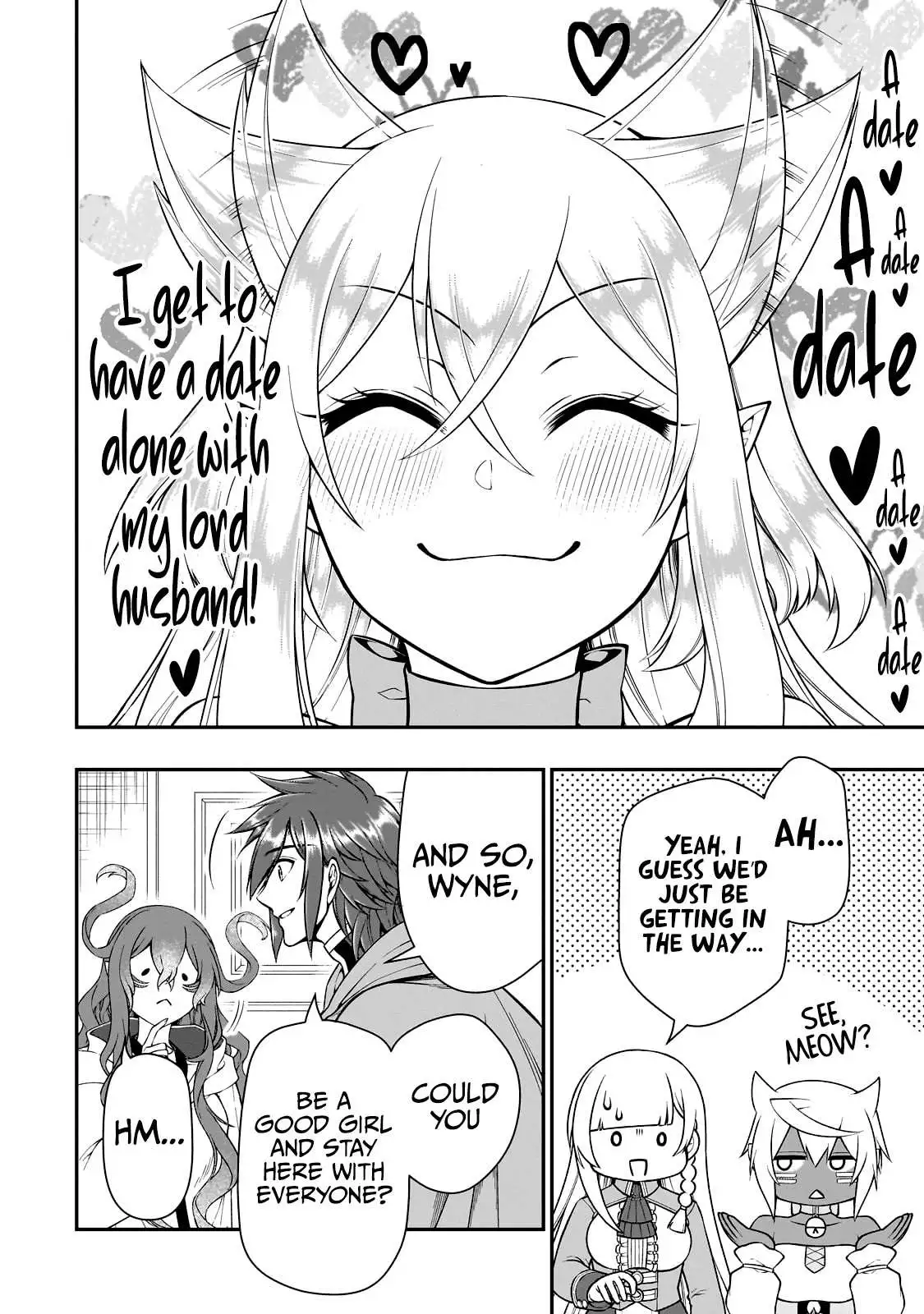 Chillin Different World Life of the EX-Brave Candidate was Cheat from Lv2 - Chapter 43 - Page 30