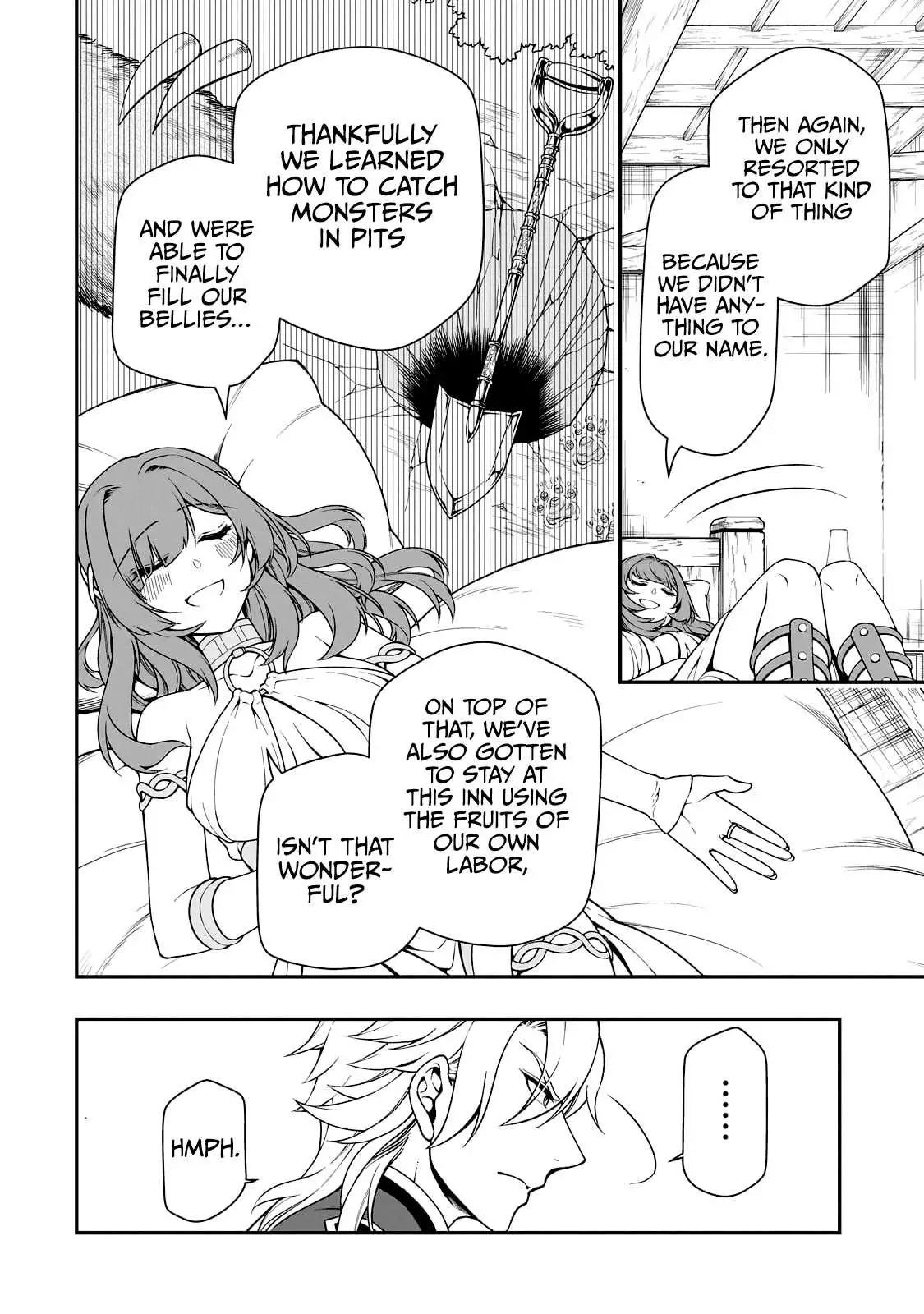 Chillin Different World Life of the EX-Brave Candidate was Cheat from Lv2 - Chapter 43 - Page 22