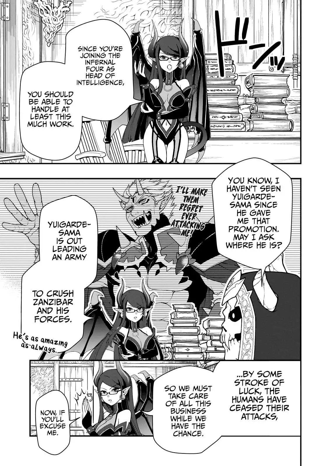 Chillin Different World Life of the EX-Brave Candidate was Cheat from Lv2 - Chapter 43 - Page 5