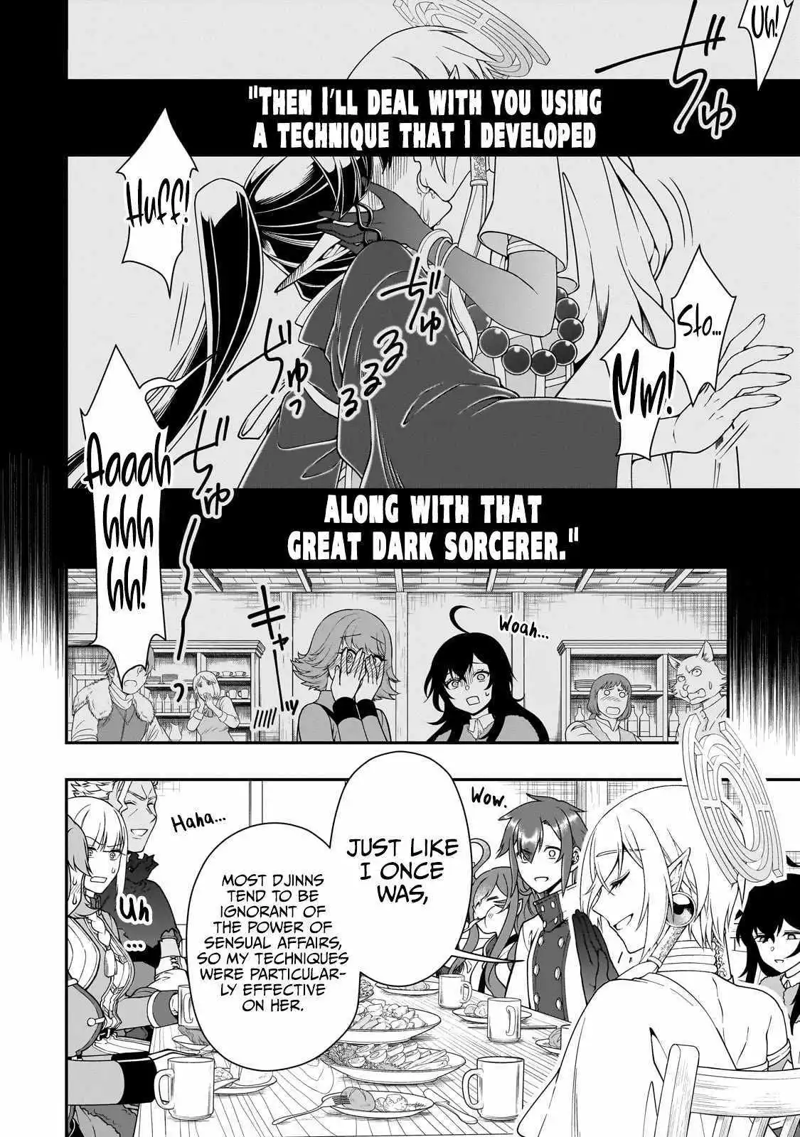 Chillin Different World Life of the EX-Brave Candidate was Cheat from Lv2 - Chapter 51 - Page 26