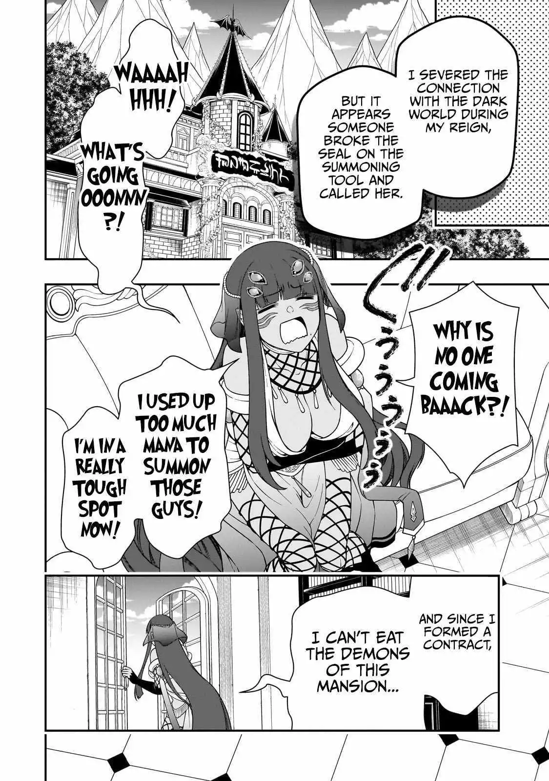 Chillin Different World Life of the EX-Brave Candidate was Cheat from Lv2 - Chapter 51 - Page 28