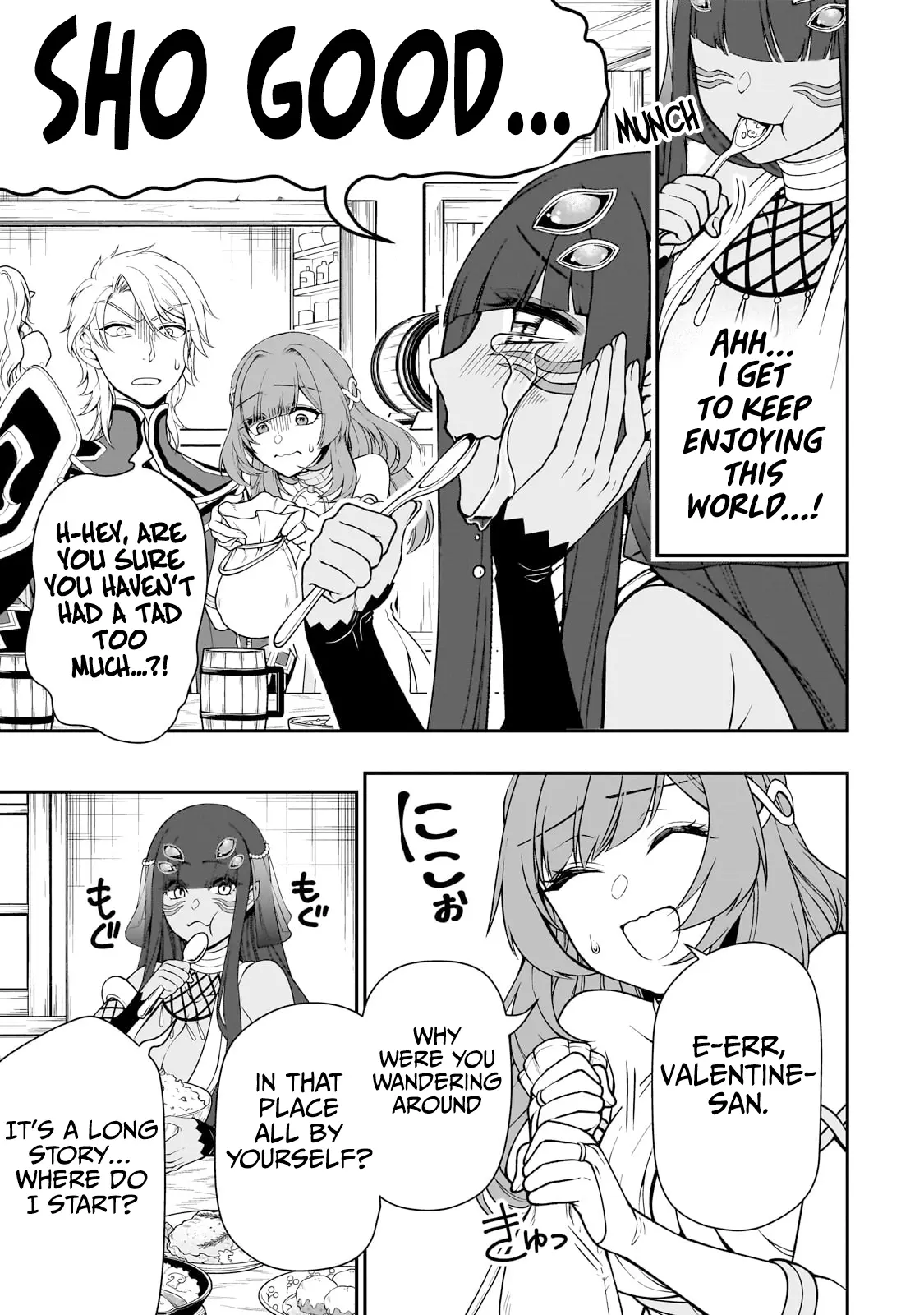 Chillin Different World Life of the EX-Brave Candidate was Cheat from Lv2 - Chapter 54 - Page 5