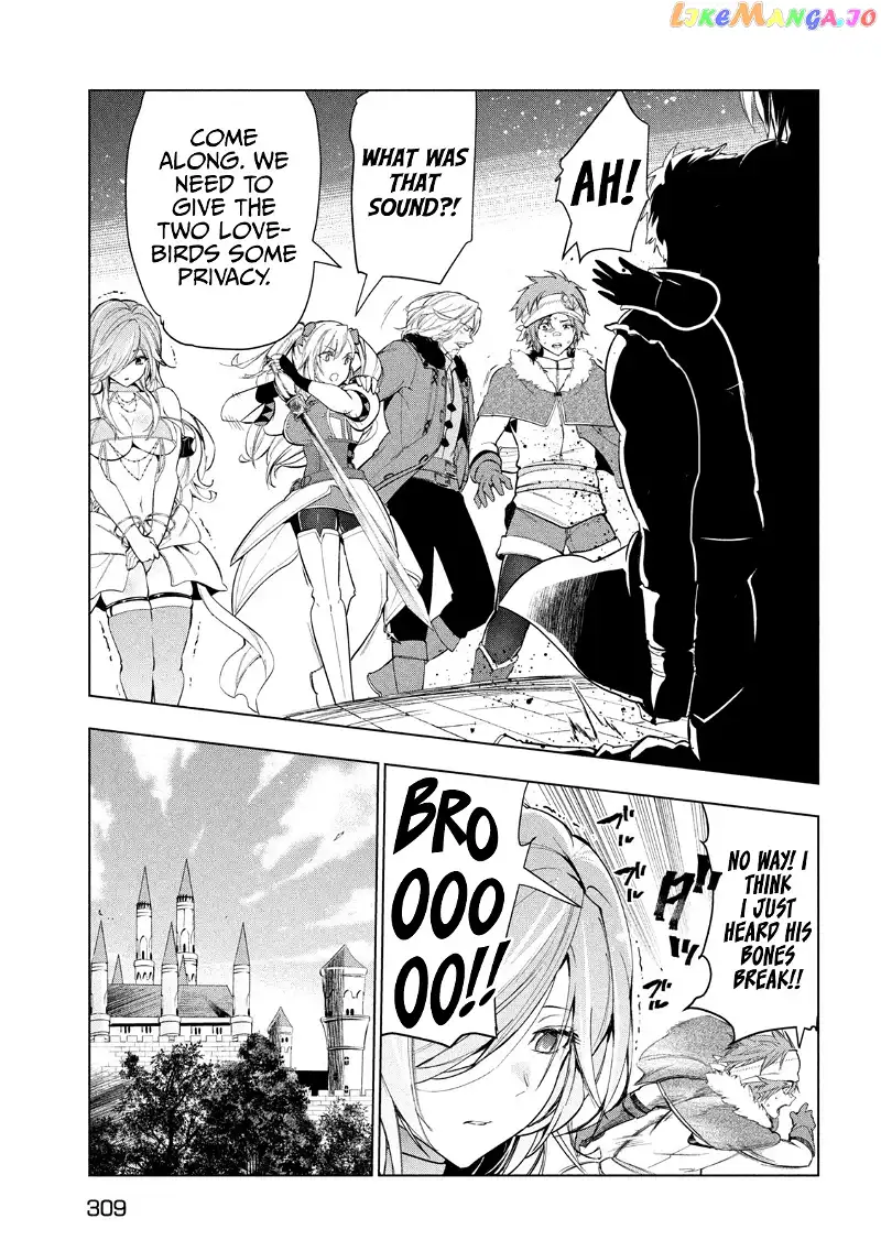 Chillin' in My 30s After Getting Fired from the Demon King's Army - Chapter 30 - Page 10