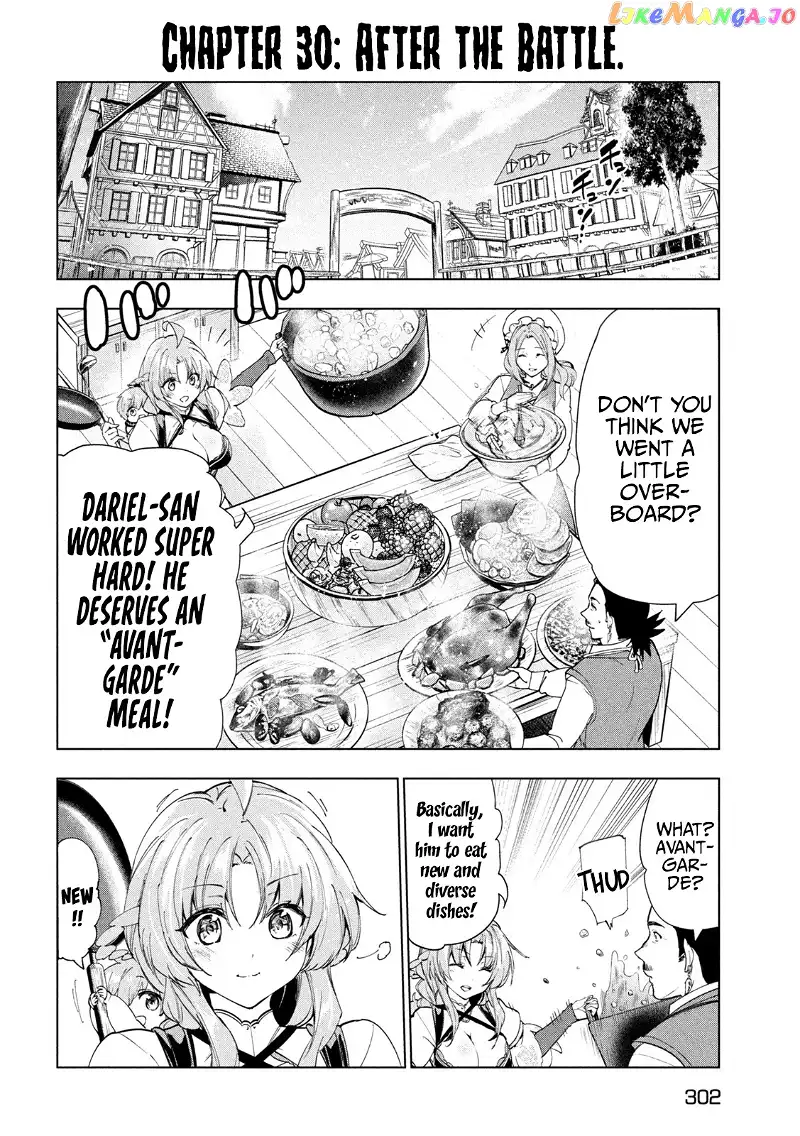 Chillin' in My 30s After Getting Fired from the Demon King's Army - Chapter 30 - Page 3