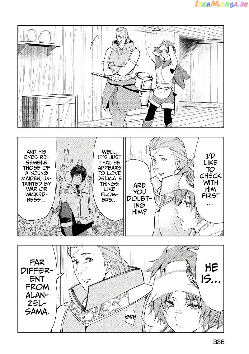 Chillin' in My 30s After Getting Fired from the Demon King's Army - Chapter 34 - Page 17