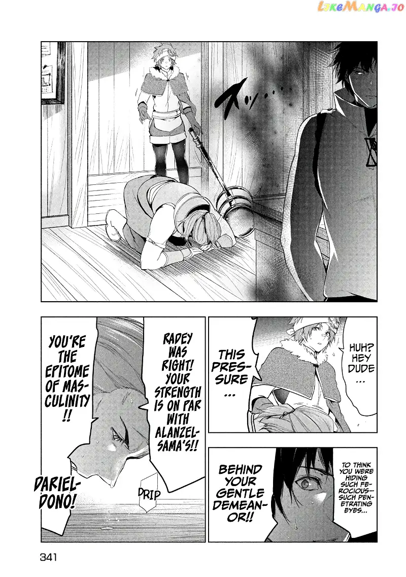 Chillin' in My 30s After Getting Fired from the Demon King's Army - Chapter 34 - Page 21