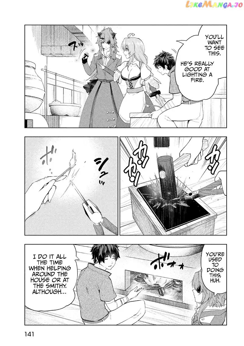 Chillin' in My 30s After Getting Fired from the Demon King's Army - Chapter 41 - Page 34