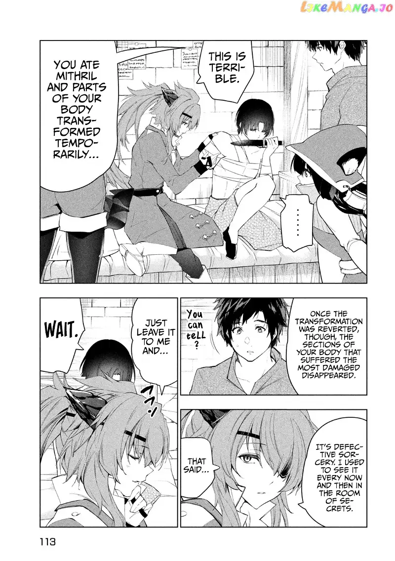 Chillin' in My 30s After Getting Fired from the Demon King's Army - Chapter 41 - Page 6