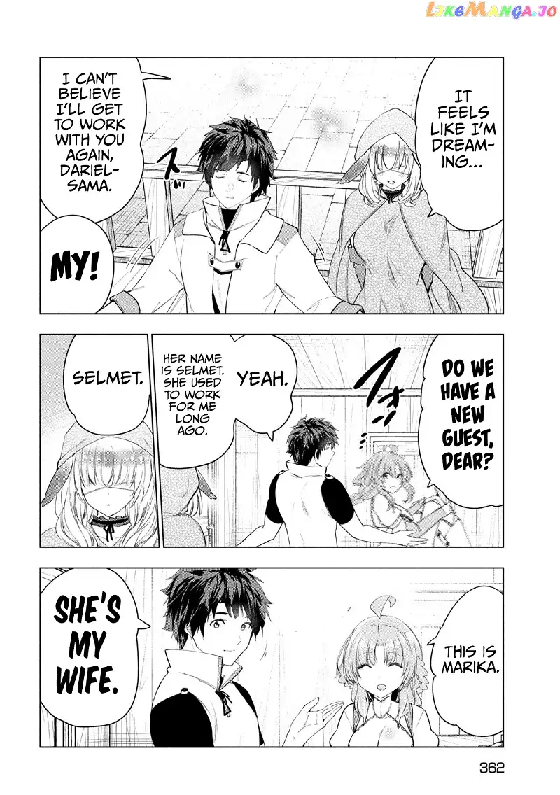 Chillin' in My 30s After Getting Fired from the Demon King's Army - Chapter 44 - Page 21