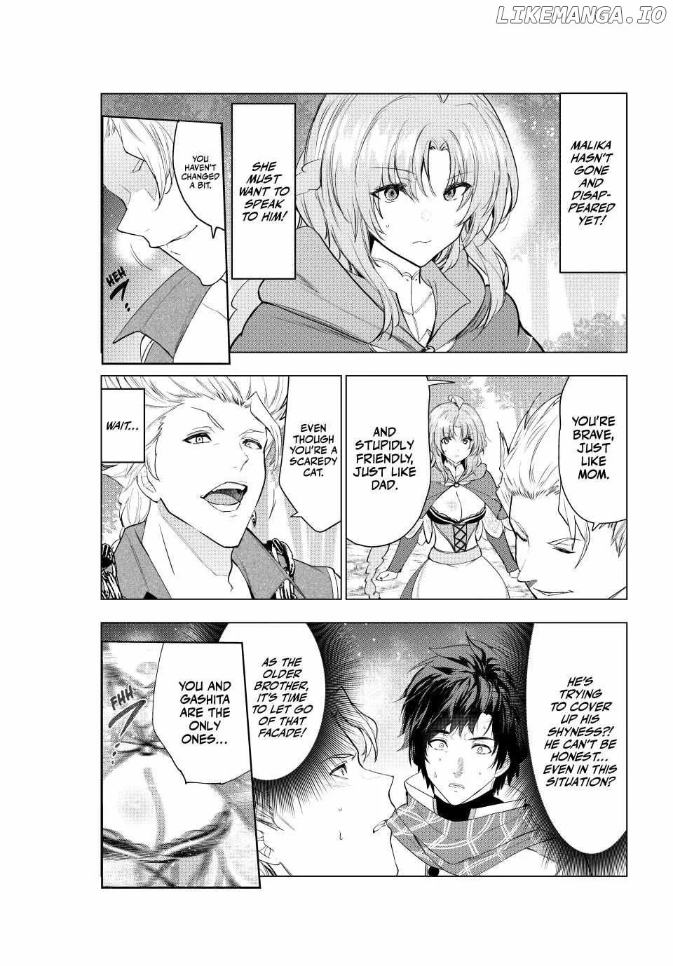 Chillin' in My 30s After Getting Fired from the Demon King's Army - Chapter 57 - Page 26