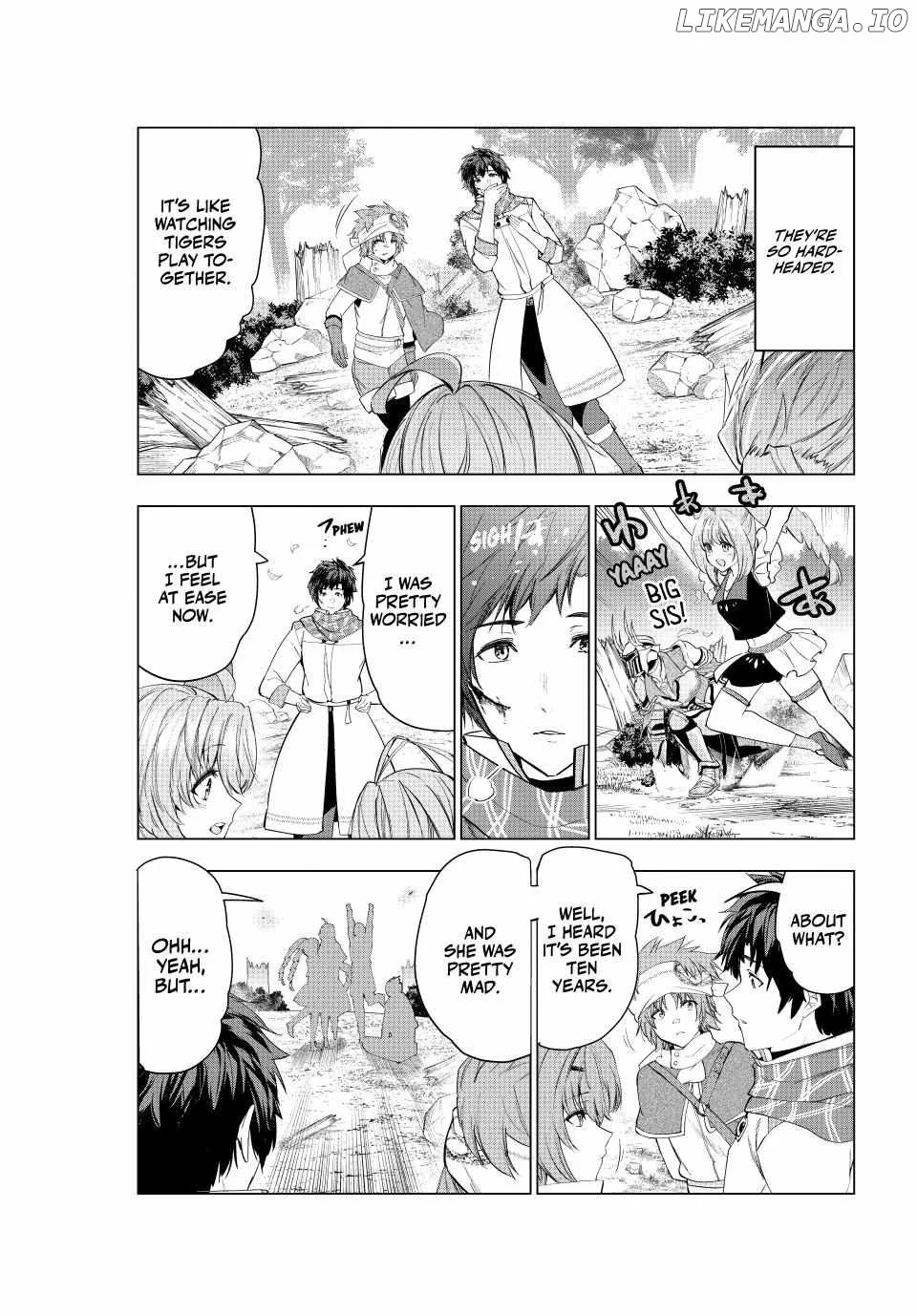 Chillin' in My 30s After Getting Fired from the Demon King's Army - Chapter 57 - Page 36