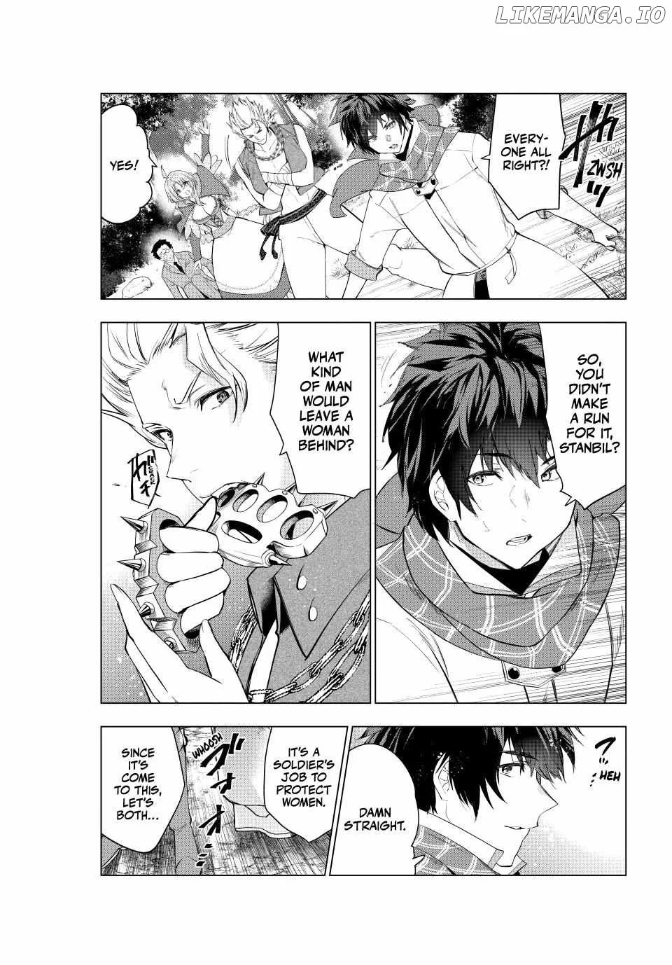 Chillin' in My 30s After Getting Fired from the Demon King's Army - Chapter 57 - Page 4