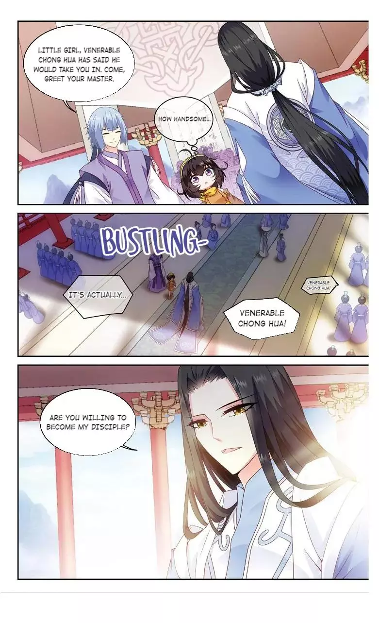 Chong Zi - Chapter 6 - Page 7