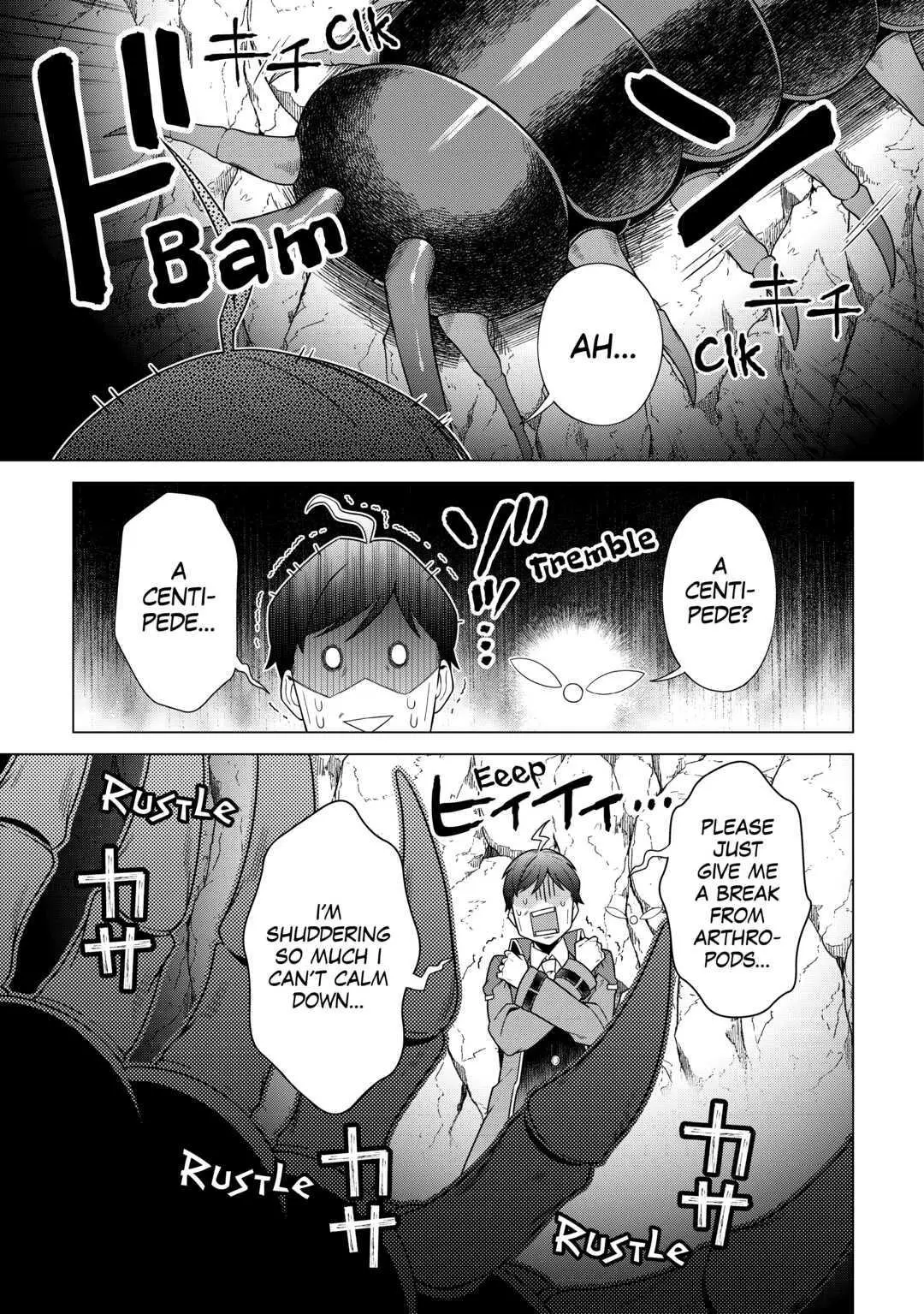 Chouetsu-sha To Natta Ossan wa My Pace ni Isekai wo Sansaku Suru - Chapter 20 - Page 17