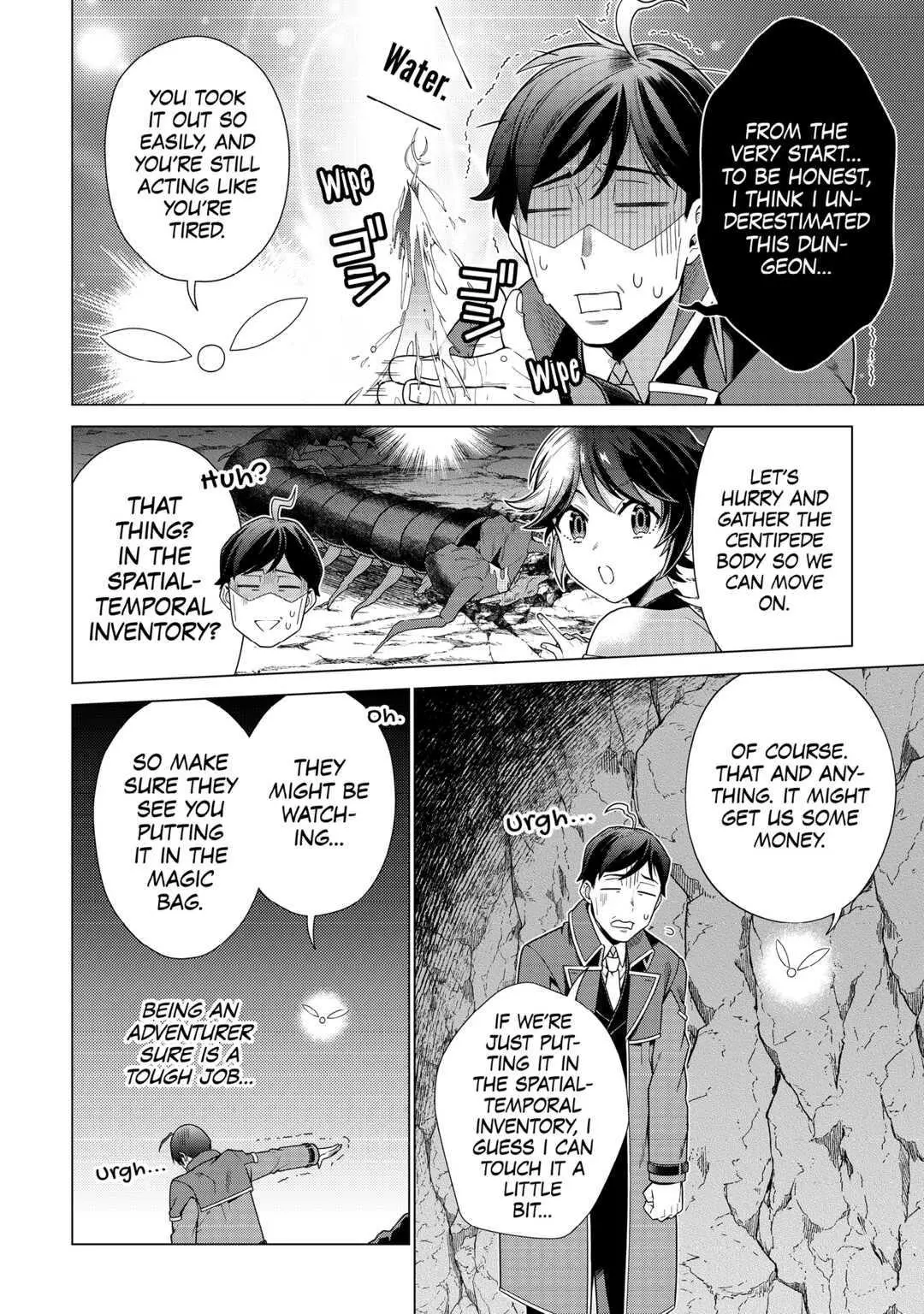 Chouetsu-sha To Natta Ossan wa My Pace ni Isekai wo Sansaku Suru - Chapter 20 - Page 22